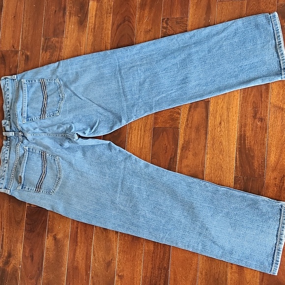 ARIAT Legacy M2 Traditional Relaxed Boot Cut Men’s Jeans Size 34 x 30 - Picture 3 of 17